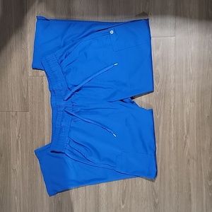 Scrubs & Beyond Royal Blue Scrub Pants